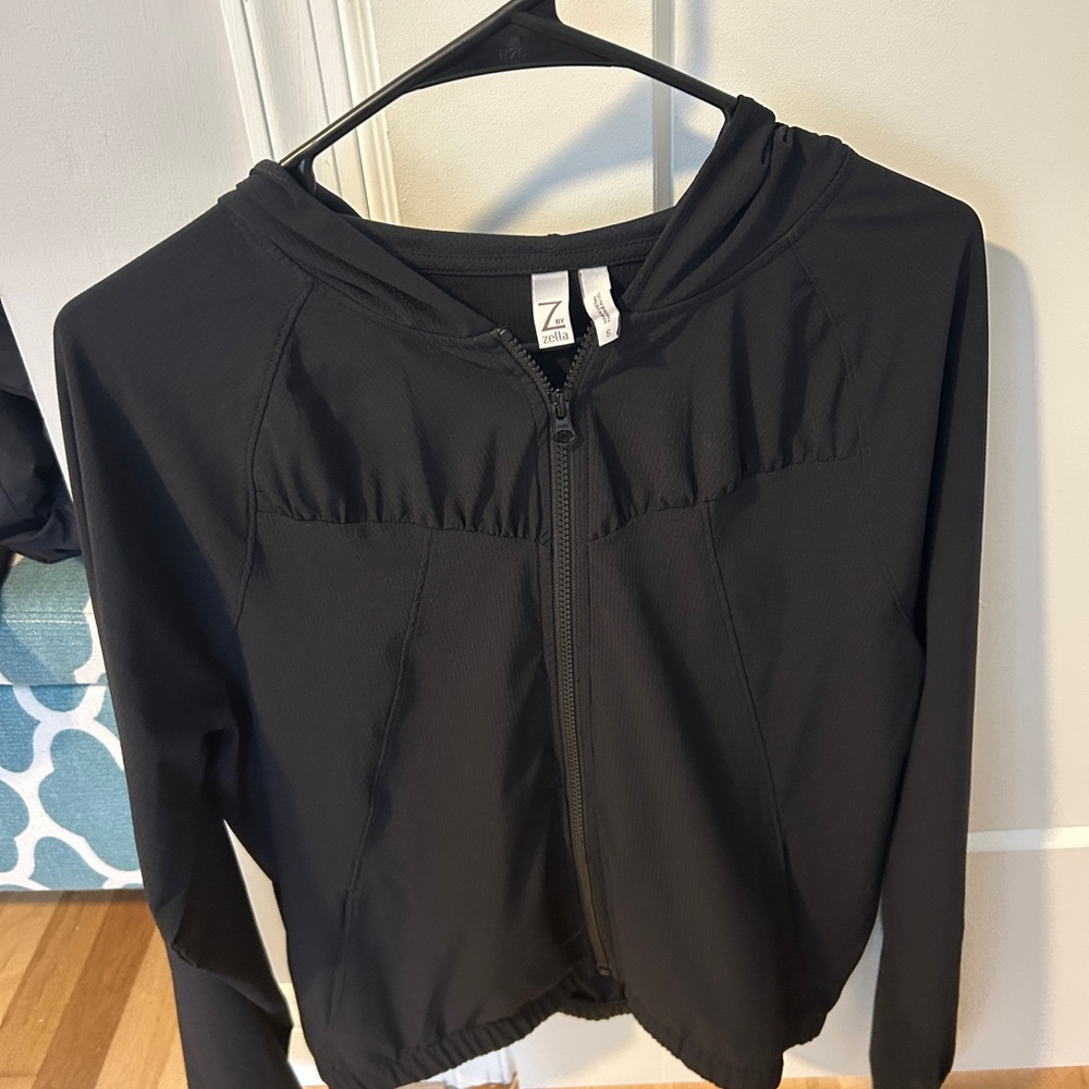 Zella Black DriFit Jacket for Women